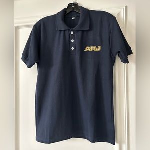 Navy Polo T-Shirt